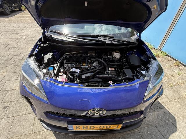Toyota YARIS Cross 1.5 Hybrid Explore Keyless starten + entry, Draadloze telefoon oplader