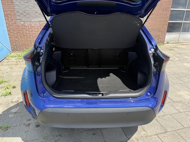 Toyota YARIS Cross 1.5 Hybrid Explore Keyless starten + entry, Draadloze telefoon oplader