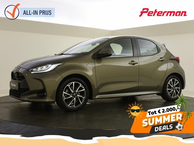 Toyota YARIS 1.5 Hybrid Dynamic | Trekhaak | Carplay | Stoelverwarming | Keyl