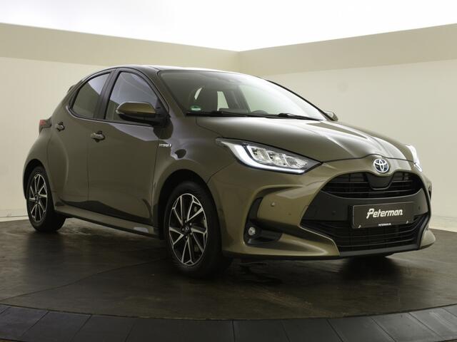 Toyota YARIS 1.5 Hybrid Dynamic | Trekhaak | Carplay | Stoelverwarming | Keyl