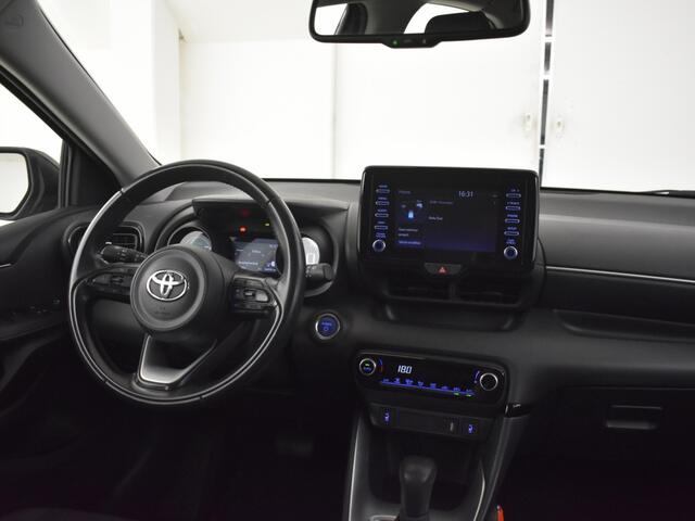 Toyota YARIS 1.5 Hybrid Dynamic | Trekhaak | Carplay | Stoelverwarming | Keyl