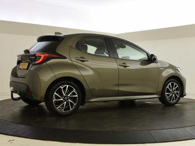 Toyota YARIS 1.5 Hybrid Dynamic | Trekhaak | Carplay | Stoelverwarming | Keyl