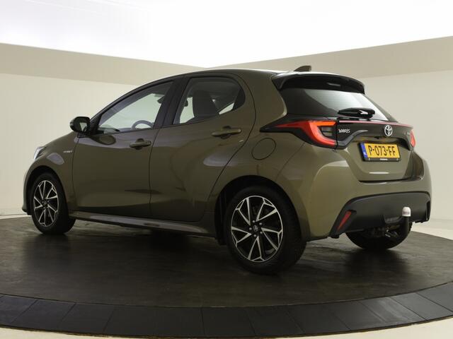 Toyota YARIS 1.5 Hybrid Dynamic | Trekhaak | Carplay | Stoelverwarming | Keyl