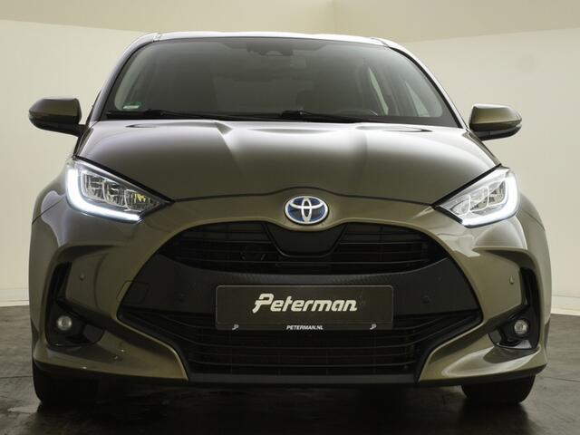 Toyota YARIS 1.5 Hybrid Dynamic | Trekhaak | Carplay | Stoelverwarming | Keyl