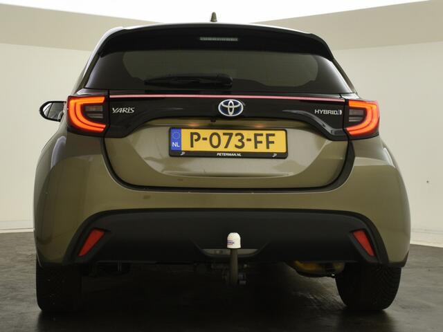 Toyota YARIS 1.5 Hybrid Dynamic | Trekhaak | Carplay | Stoelverwarming | Keyl