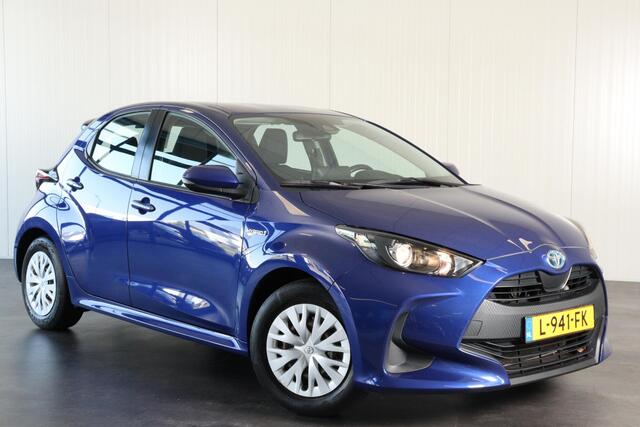 Toyota YARIS 1.5 Hybrid Active, Trekhaak