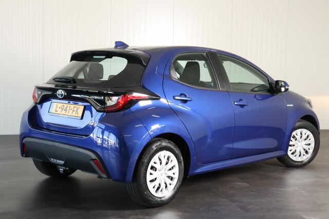 Toyota YARIS 1.5 Hybrid Active, Trekhaak