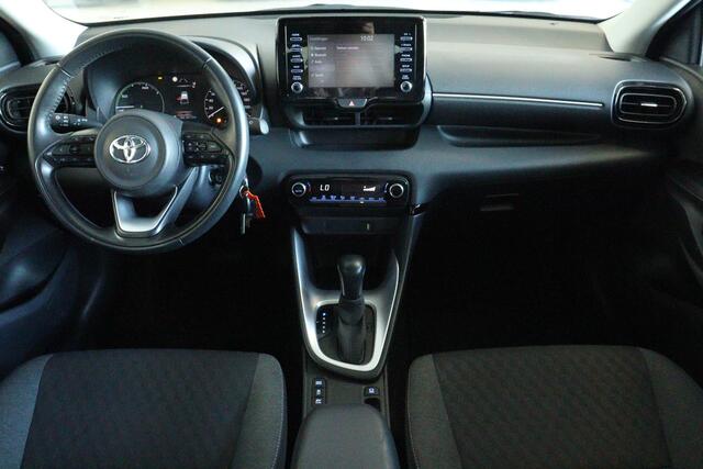 Toyota YARIS 1.5 Hybrid Active, Trekhaak