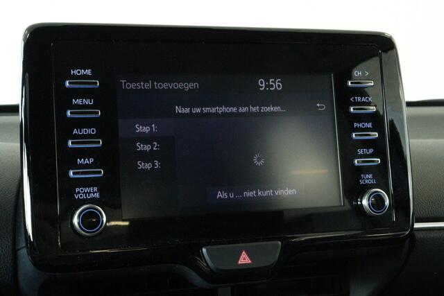 Toyota YARIS 1.5 Hybrid Active, Trekhaak
