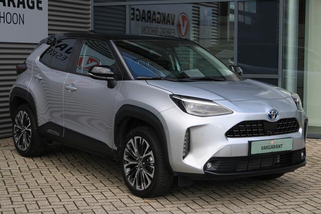 Toyota YARIS Cross 1.5 Hybrid Executive NAVI/360CAM,PANO,LEER,HUD