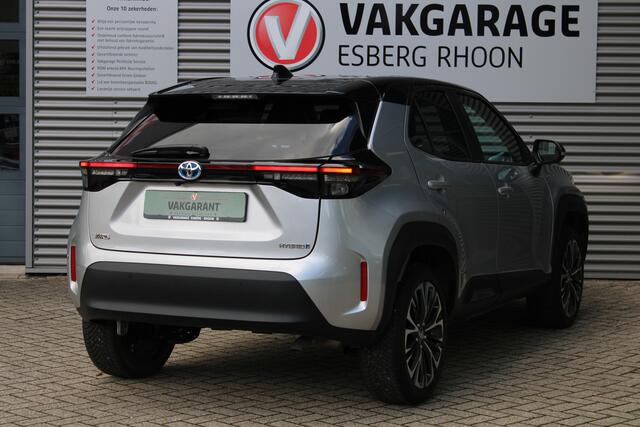 Toyota YARIS Cross 1.5 Hybrid Executive NAVI/360CAM,PANO,LEER,HUD