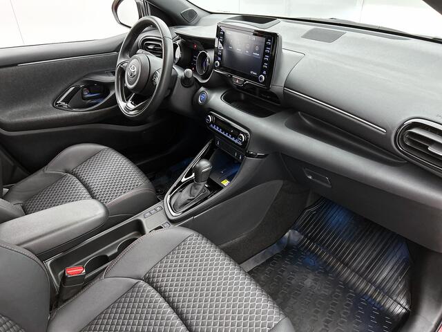 Toyota YARIS 1.5 Hybrid Launch Edition | Leer | HUD | ACC | Climate Control |