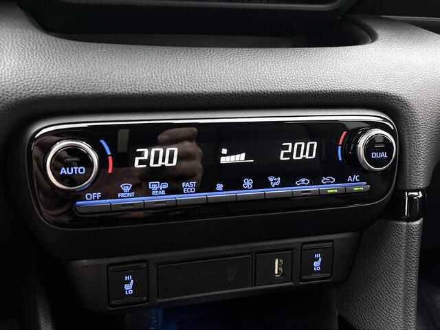 Toyota YARIS 1.5 Hybrid Launch Edition | Leer | HUD | ACC | Climate Control |