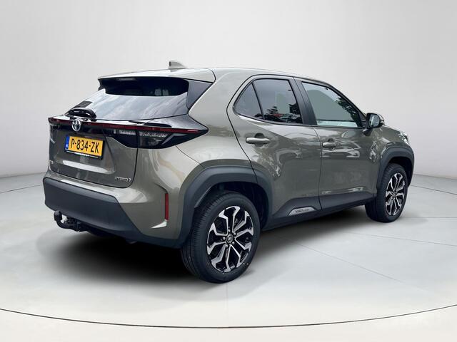 Toyota YARIS Cross 1.5 Hybrid First Edition | Trekhaak | Carplay | LED koplampen | Keyless entry |