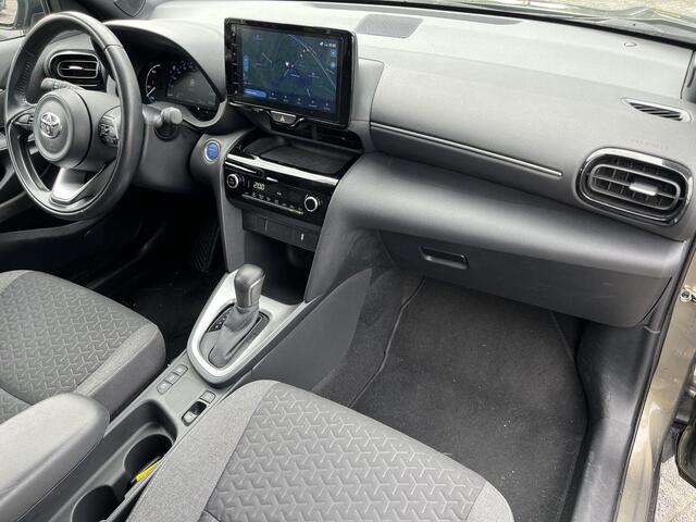 Toyota YARIS Cross 1.5 Hybrid First Edition | Trekhaak | Carplay | LED koplampen | Keyless entry |