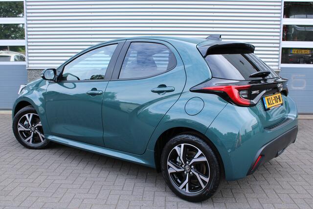 Toyota YARIS 1.5 Hybrid 115 Dynamic