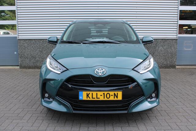 Toyota YARIS 1.5 Hybrid 115 Dynamic