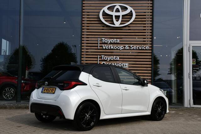 Toyota YARIS 1.5 Hybrid Executive Limited Automaat 116pk | LED-koplampen | Stoelverwarming | Dealer-onderhouden |