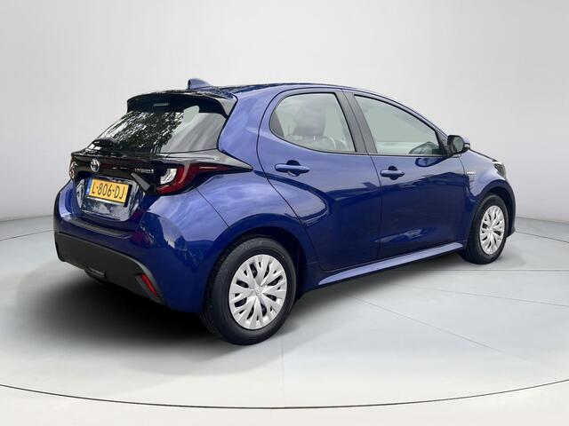 Toyota YARIS 1.5 Hybrid Active | Carplay | Parkeercamera | Adaptive cruise control | Automatische airco |