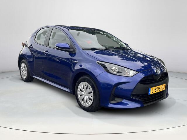 Toyota YARIS 1.5 Hybrid Active | Carplay | Parkeercamera | Adaptive cruise control | Automatische airco |