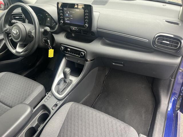 Toyota YARIS 1.5 Hybrid Active | Carplay | Parkeercamera | Adaptive cruise control | Automatische airco |