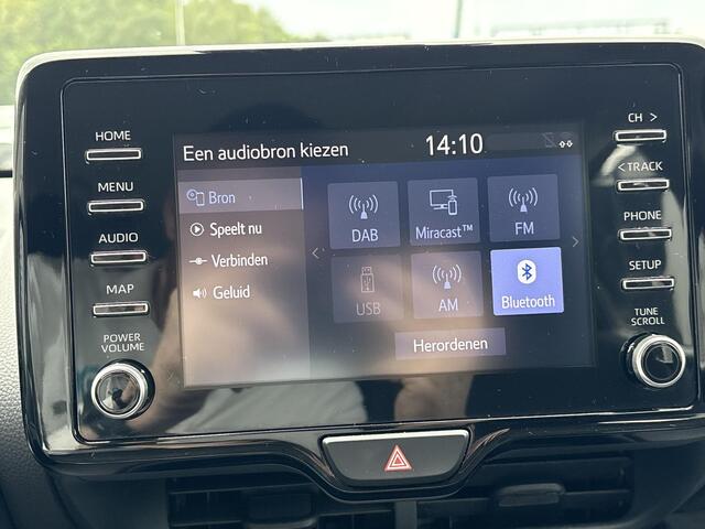 Toyota YARIS 1.5 Hybrid Active **ADAPTIEF CRUISE CONTROL/ APPLE CARPLAY/ CLIMATE CONTROL**
