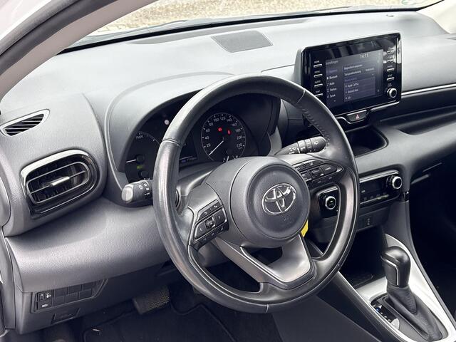 Toyota YARIS 1.5 Hybrid Active **ADAPTIEF CRUISE CONTROL/ APPLE CARPLAY/ CLIMATE CONTROL**