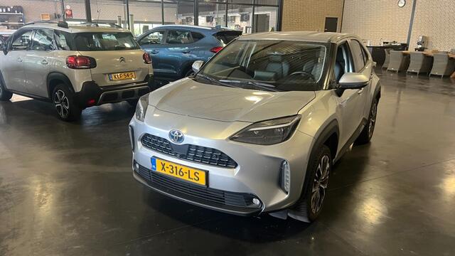Toyota YARIS 1.5 HYBRID ADVENTURE