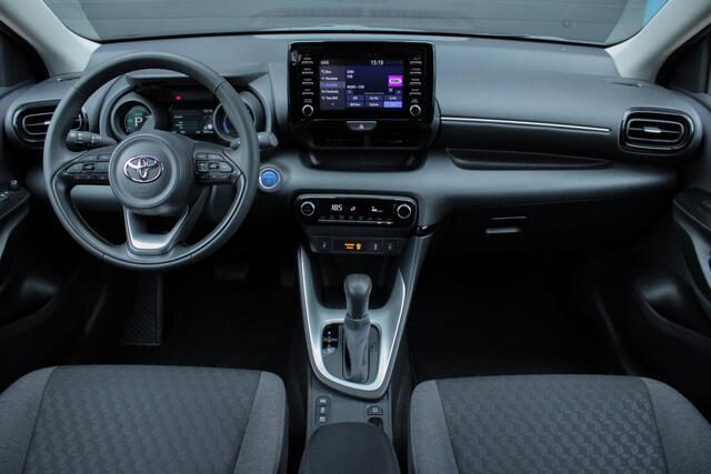 Toyota YARIS 1.5 Hybrid Dynamic |dodehoekdetectie|stoelverwarming|dealer onderhouden|