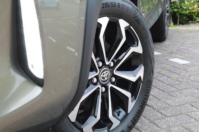 Toyota YARIS Cross 1.5 Hybrid 115 Dynamic Plus | Rijklaar | Apple/Android | Stoel-/Stuurverw. | Adap.cruise | Navi | LED | Keyless