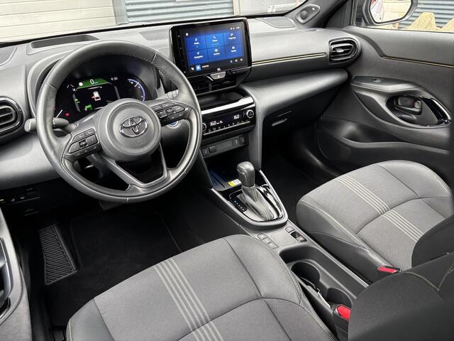 Toyota YARIS Cross 1.5 Hybrid Adventure