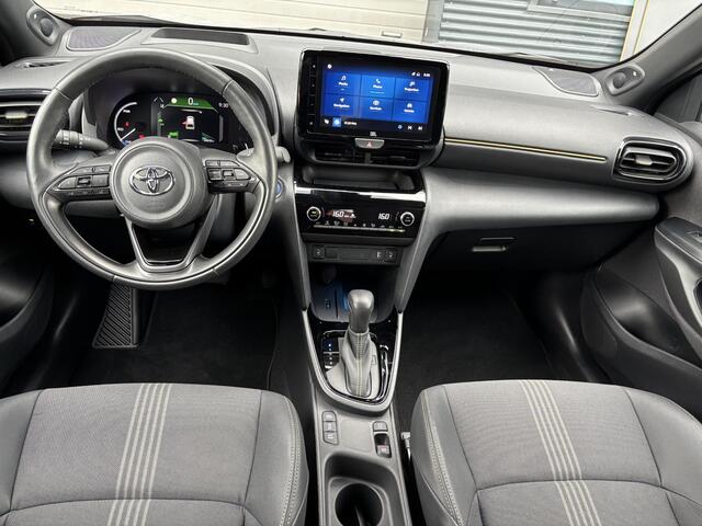 Toyota YARIS Cross 1.5 Hybrid Adventure