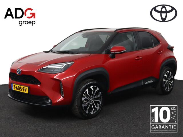 Toyota YARIS Cross 1.5 Hybrid Dynamic | Apple Carplay/Android Auto | Trekhaak | Parkeercamera |