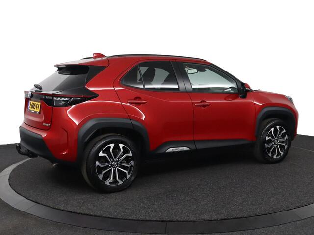 Toyota YARIS Cross 1.5 Hybrid Dynamic | Apple Carplay/Android Auto | Trekhaak | Parkeercamera |