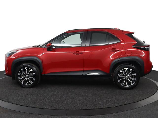 Toyota YARIS Cross 1.5 Hybrid Dynamic | Apple Carplay/Android Auto | Trekhaak | Parkeercamera |
