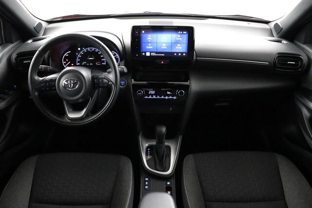 Toyota YARIS Cross 1.5 Hybrid Dynamic | Apple Carplay/Android Auto | Trekhaak | Parkeercamera |