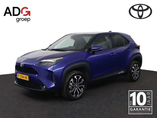 Toyota YARIS Cross 1.5 Hybrid First Edition | Trekhaak | Apple Carplay/Android Auto | Parkeercamera |