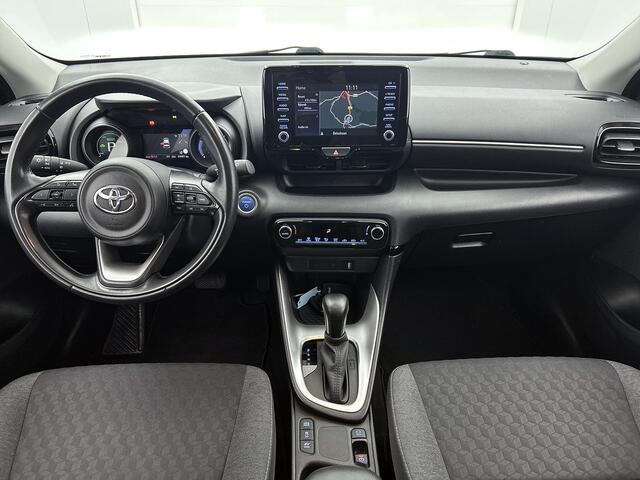 Toyota YARIS 1.5 Hybrid TeamNL | Dealer onderhouden | Navigatie | Apple CarPlay/Android Auto | Cruise Control Adaptive | Achteruitrijcamera | Climate Control |