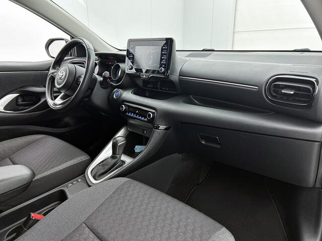 Toyota YARIS 1.5 Hybrid TeamNL | Dealer onderhouden | Navigatie | Apple CarPlay/Android Auto | Cruise Control Adaptive | Achteruitrijcamera | Climate Control |