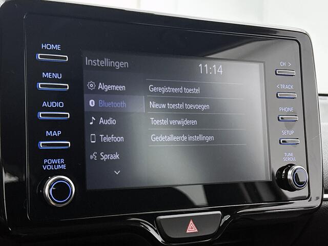 Toyota YARIS 1.5 Hybrid TeamNL | Dealer onderhouden | Navigatie | Apple CarPlay/Android Auto | Cruise Control Adaptive | Achteruitrijcamera | Climate Control |
