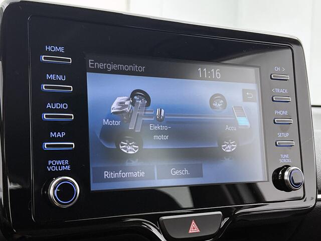 Toyota YARIS 1.5 Hybrid TeamNL | Dealer onderhouden | Navigatie | Apple CarPlay/Android Auto | Cruise Control Adaptive | Achteruitrijcamera | Climate Control |