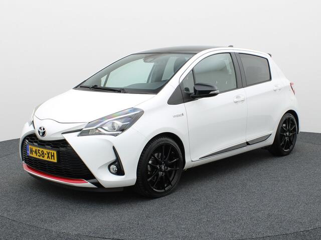 Toyota YARIS 1.5 Hybrid GR-Sport | Keyless | Apple Carplay/Android Auto | Prijs Rijklaar!!