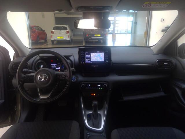 Toyota YARIS 1.5 Hybrid Dynamic