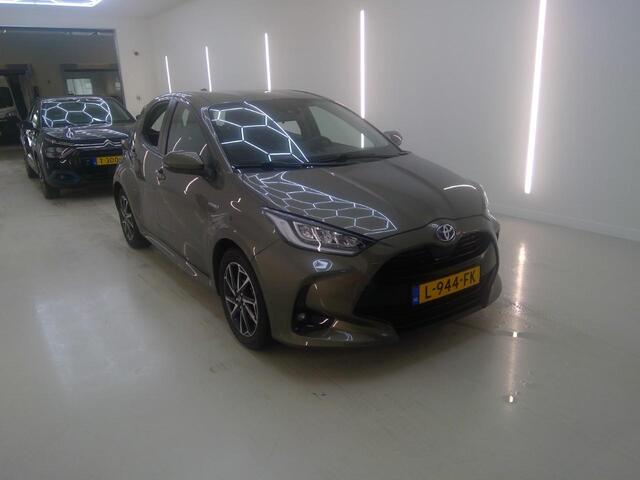 Toyota YARIS 1.5 Hybrid Dynamic