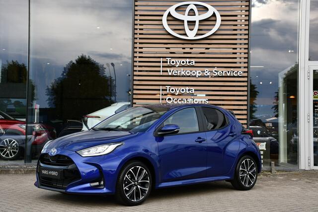 Toyota YARIS 1.5 Hybrid 115 Dynamic Automaat 116pk | Comfort pakket | Dodehoek detector | Achteruitrijcamera |