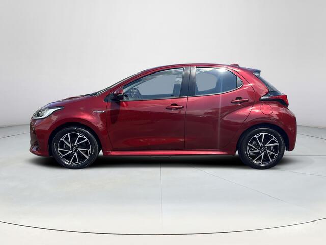 Toyota YARIS 1.5 Hybrid Dynamic | Carplay | Keyless entry | LED koplampen | Licht metalen velgen |
