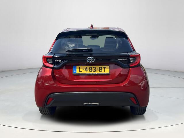 Toyota YARIS 1.5 Hybrid Dynamic | Carplay | Keyless entry | LED koplampen | Licht metalen velgen |