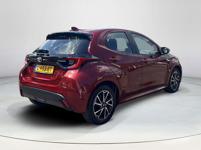 Toyota YARIS 1.5 Hybrid Dynamic | Carplay | Keyless entry | LED koplampen | Licht metalen velgen |