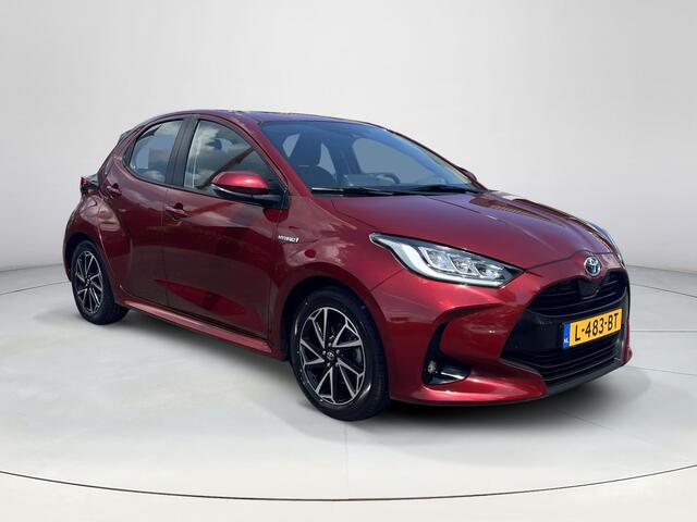 Toyota YARIS 1.5 Hybrid Dynamic | Carplay | Keyless entry | LED koplampen | Licht metalen velgen |
