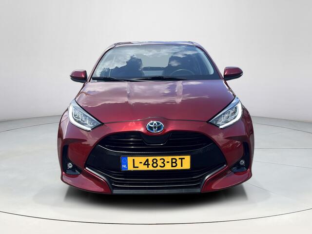 Toyota YARIS 1.5 Hybrid Dynamic | Carplay | Keyless entry | LED koplampen | Licht metalen velgen |